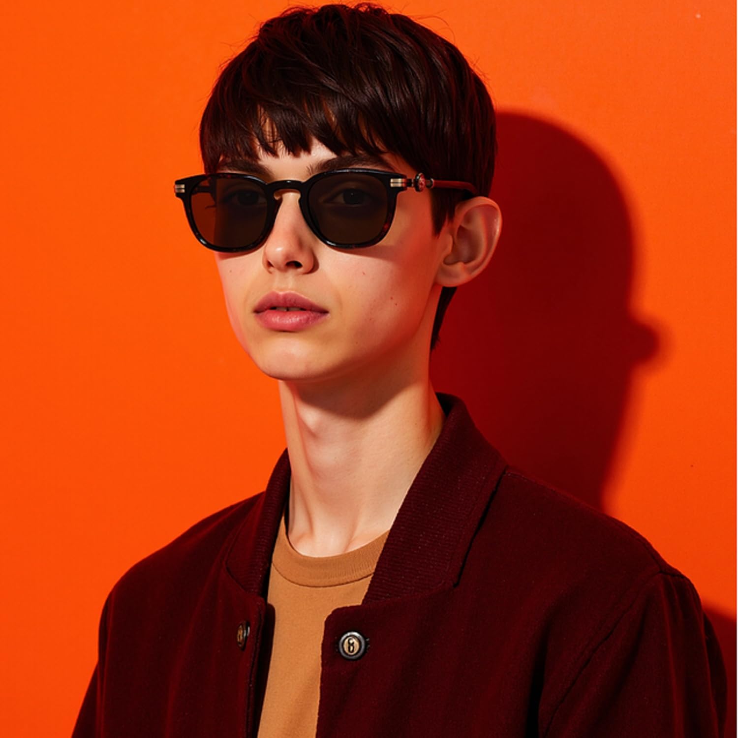 Harry Potter Inspired Stylish Sunglasses for Men & Women Premium UV Protection Wizard Collection Eyewear