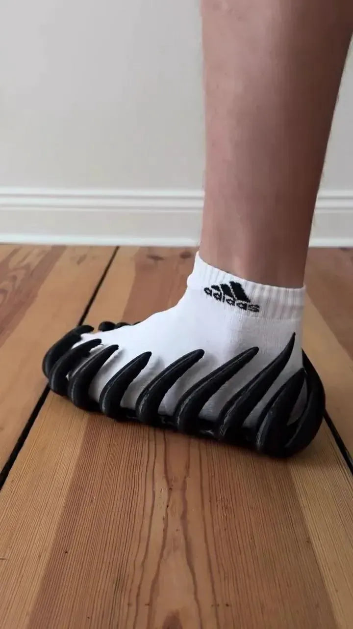 Men’s Dragon Claw Slippers – Stylish Anti-Slip Dragon Design Indoor Outdoor Comfortable Slippers for Men