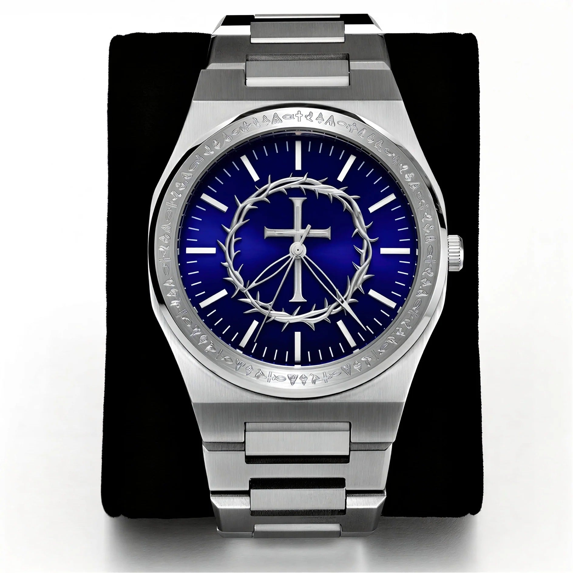 Premium Christian Edition Designer Watch – Limited Collection