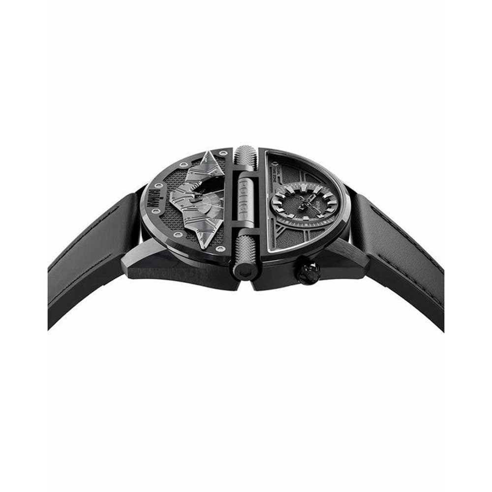 The Batman Limited Edition Watch for Men – Dual Dial Black Luxury Designer Wrist Watch
