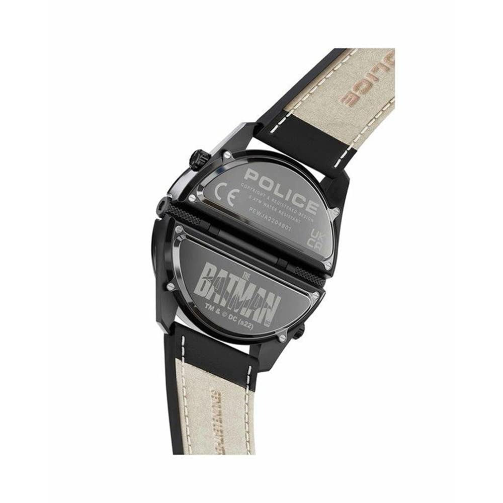 The Batman Limited Edition Watch for Men – Dual Dial Black Luxury Designer Wrist Watch